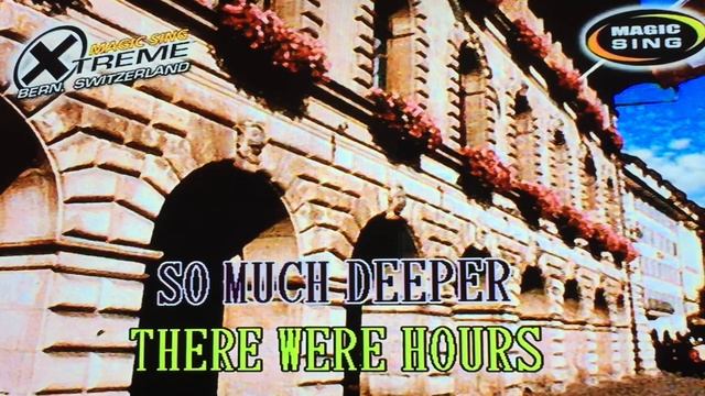 It's All Coming Back To Me Now by Celine Dion - Karaoke смотреть онлайн