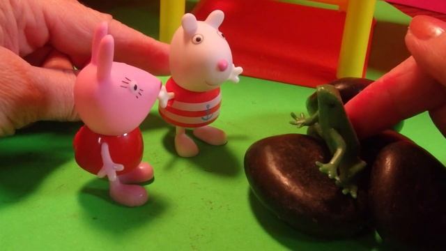Свинка Пеппа хочет проучить Ребекку и Сьюзи ☀ русский 2017☀ смотреть онлайн