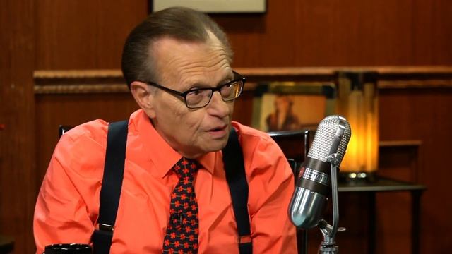 What Does A Showrunner Bring To A Deserted Island? | Jonathan Nolan | Larry King Now - Ora TV