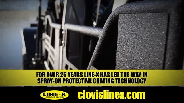 Line-X Of Clovis Clovis California 93612 смотреть онлайн