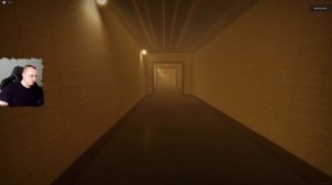 Roblox УЖАСЫ ➤ Apeirophobia HORROR ➤ Level 14 ➤ Electrical Station ➤ Роблокс - Апейрофобия Хоррор