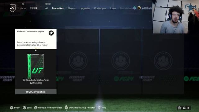 EAFC 24 Team of The Group Stage! Centurions Eusebio SBC! UCL Heroes! Level 25 Rewards! Pack Opening смотреть онлайн