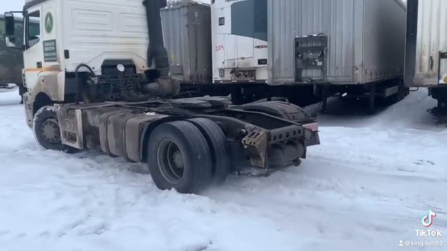 Тест драйв КАМАЗ #камаз смотреть онлайн