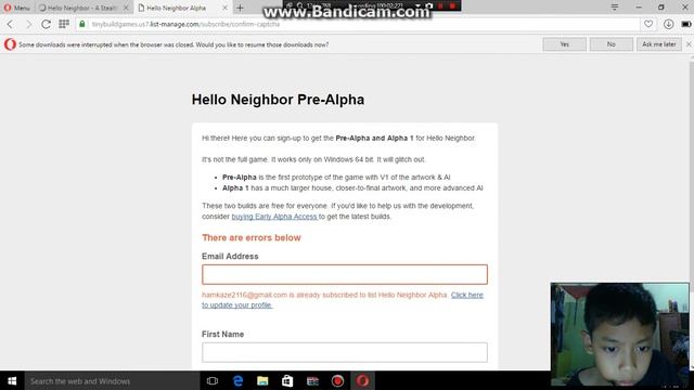 Cara Download Hello Neighbor Free for PC/Laptop смотреть онлайн