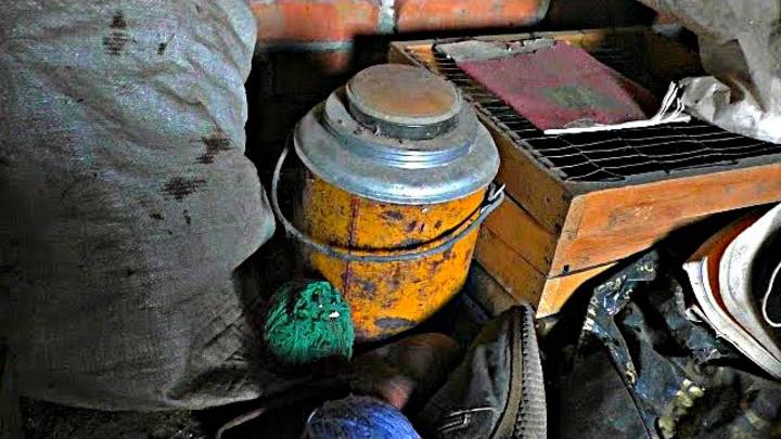 Никто и подумать не мог, что термос с крутой начинкой! смотреть онлайн