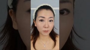 ВВ крем Атоми. Способ нанесения. До и после. Корейская косметика