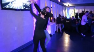 Samantha & Victor / Kassandra & Adriano at the Novaera Social on November 5th 2016