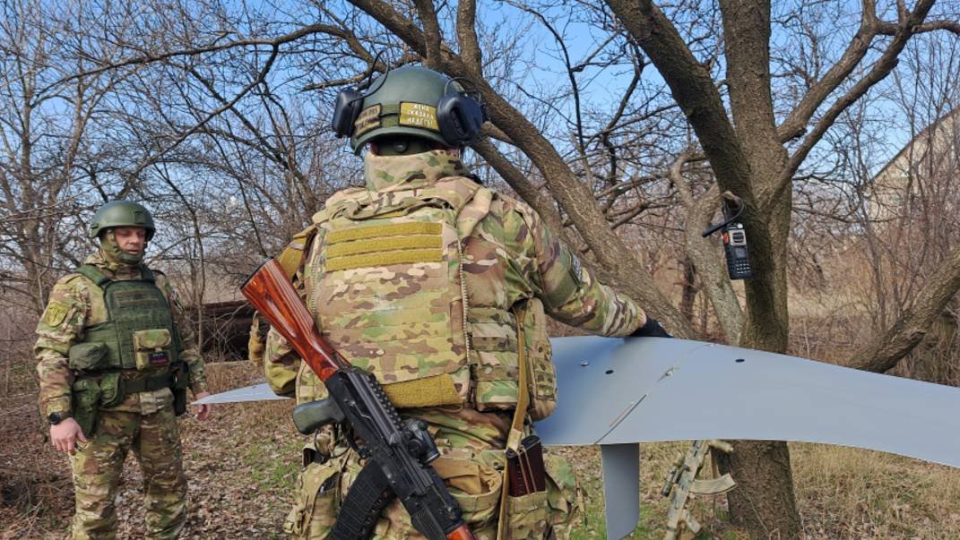 Происходит технический прорыв: новейшие дроны на вооружении российской армии