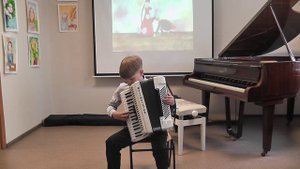 П. И. Чайковский "Старинная французская песенка "