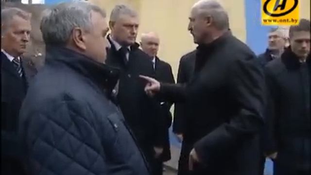 Жёсткие кадровые решения Лукашенко_ уволен Батура и Тур, Кобякову - выговор