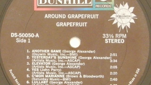 Grapefruit – Another Game смотреть онлайн