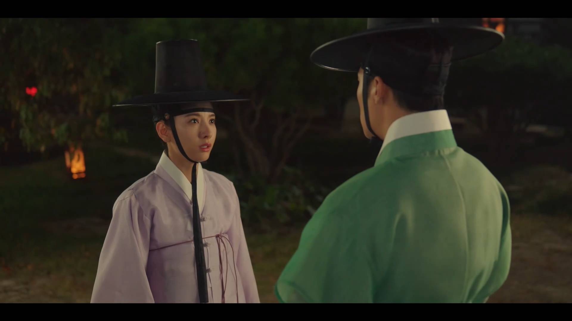 Чосонский адвокат, 4 серия