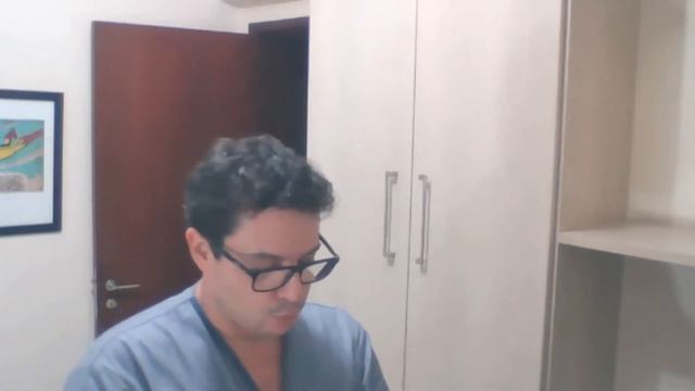 Confecção de modelos de trenamento laparoscopia-Sala de bate papo-Urolaparoscopia-Prof André Diniz смотреть онлайн
