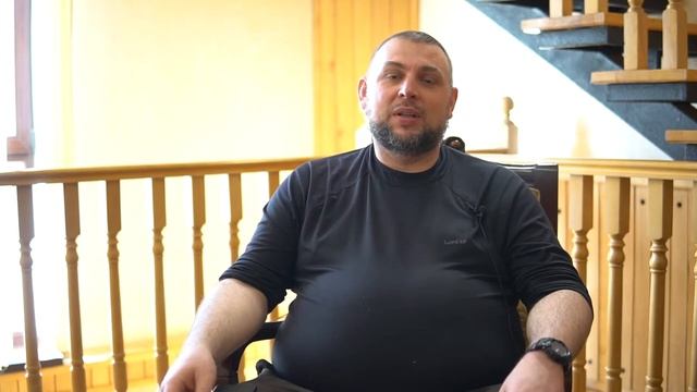 Отзыв Андрея Скумай на тренинг _Божественное управление_ ★ Елена Ачкасова
