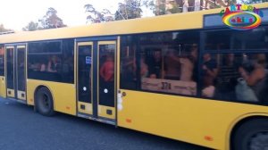 Транспорт и спецтехника для детей. Видео про машинки и метро