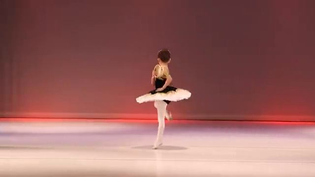 Best Female of DanceRo Competition 3rd edition - Ilinca Bendeac