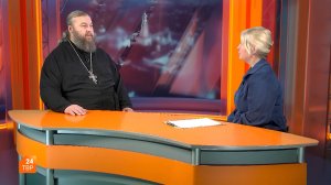 Протоиерей Константин Харитонов | Интервью
