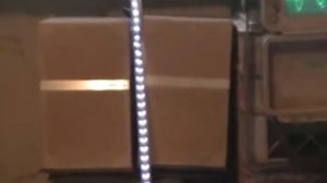 Beaded Argon Discharges noted upon inductive scope monitoring