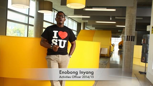 Meet your Sabbatical Officers 2014/15 смотреть онлайн