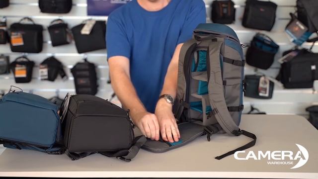Tenba Solstice Backpack 12L Tour