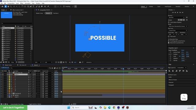 10 - Creating a MoodChanging Transition смотреть онлайн