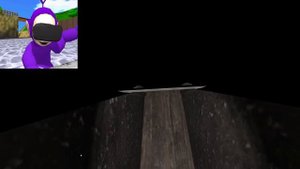 Tinky Winky Plays: Granny VR!