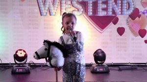 Алисия Светочева. Концерт в школе мюзикла