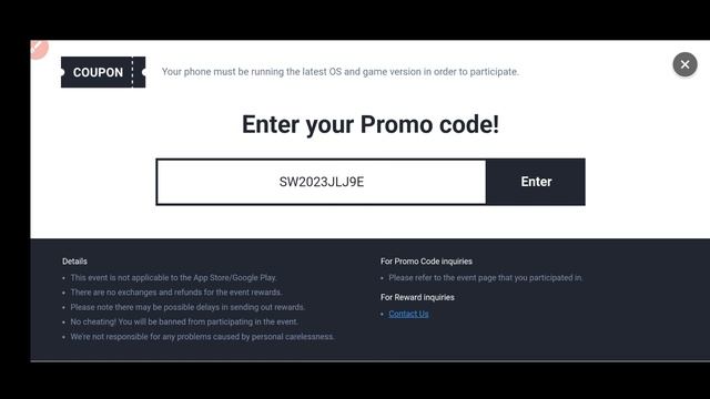 JULY CODE 💥 SUMMONERS WAR PROMO CODES 2023 - SUMMONERS WAR CODES - SW CODES