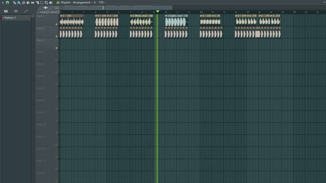 FREE 6 Psytrance & Hard-Psy Bassline Samples смотреть онлайн