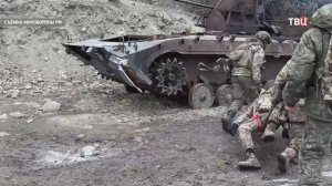 Герои СВО: сержант Нурсеитов под огнем противника вынес раненых товарищей / События на ТВЦ