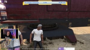 GTA V Online. Купил Kosatka. Идем на Кайо-Перико. Хочется заработ