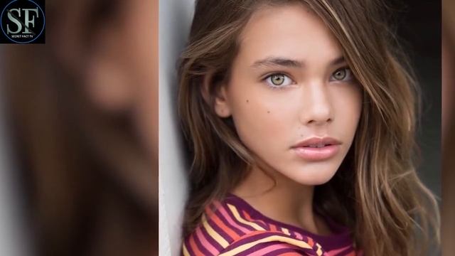 2 Years Old super Model, Many Model Agencies Are Already Hunting For them смотреть онлайн