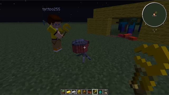 Обзоры модов minecraft 1.4.7, 1.5.2, 1.6.2, 1.6.4 : TF2 SENTRY - Пушки из игры Team Fortress смотреть онлайн