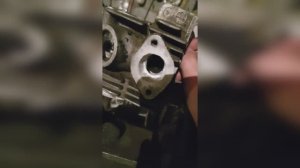 Расточка головы на мопеде альфа дельта