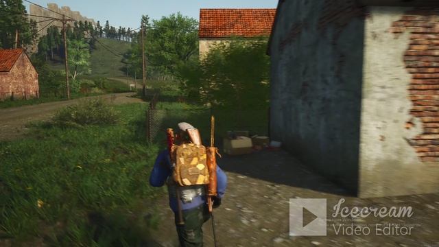 SCUM. #7 Вася Змий выживает.