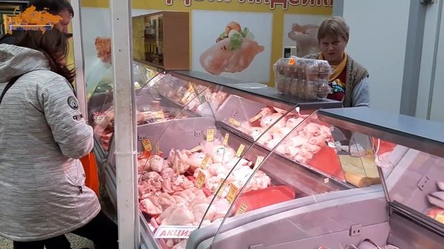 [차이콥스키 투어]러시아 서민들의 청취가 묻은곳 센나야 시장