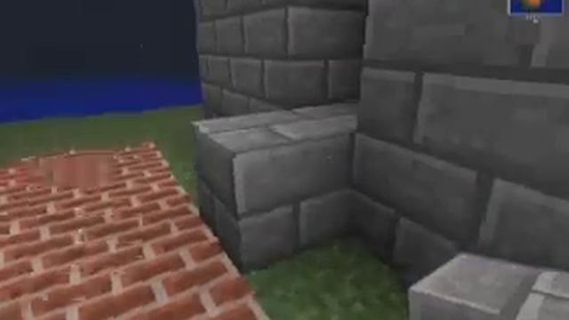 minecraft мост с обоих сторон смотреть онлайн