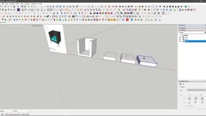 How to use Roundcorner extension in Sketchup