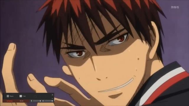 Баскетбол КУРОКО ПРИКОЛИ смотреть онлайн