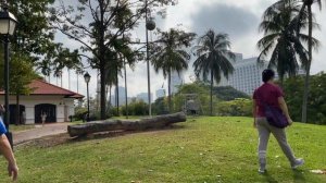 Walk Around Tour: FORT CANNING PARK Singapore | Cerberus Mystic