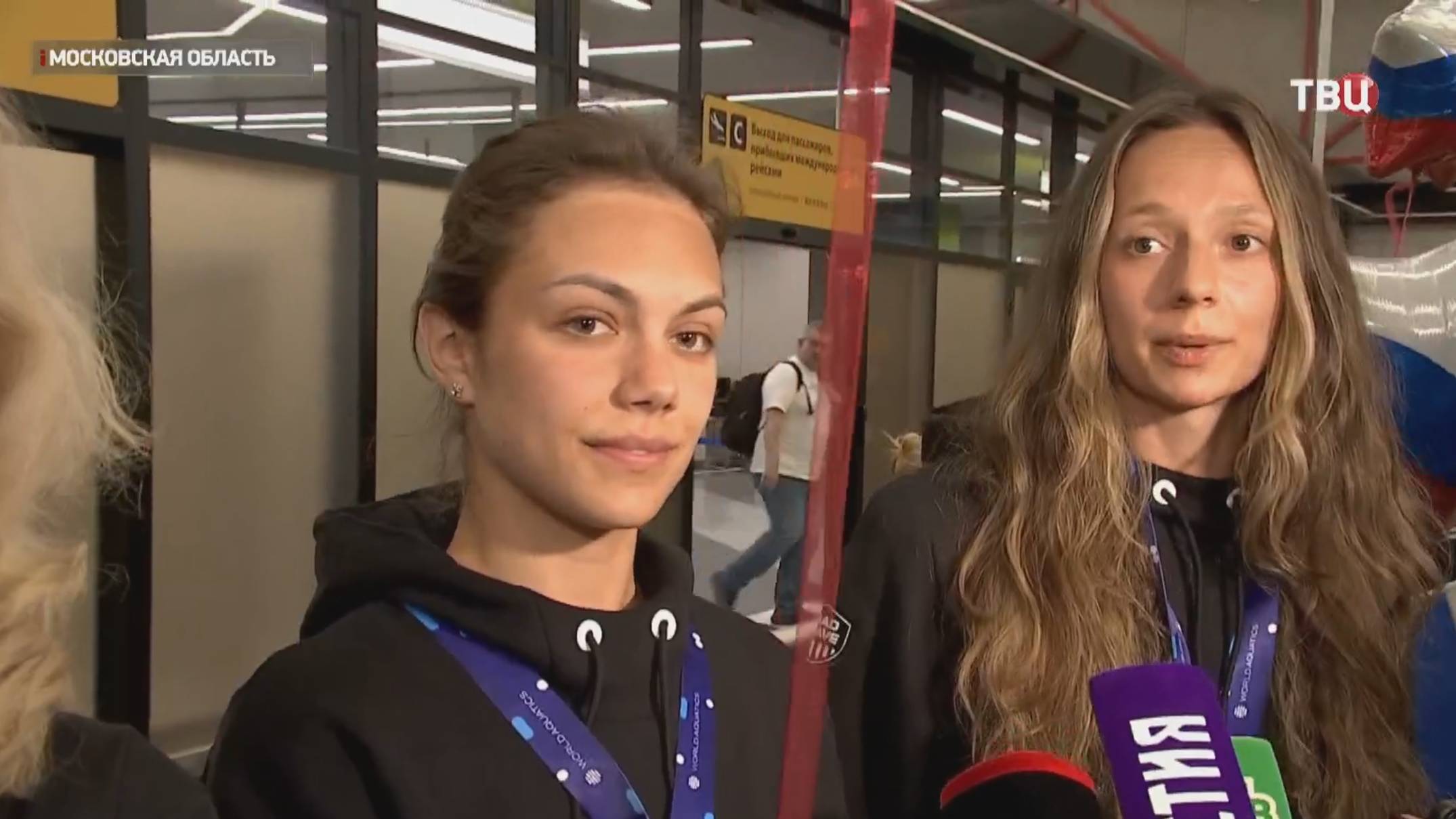 Российские синхронистки привезли с Кубка мира в Египте награды всех проб / События на ТВЦ