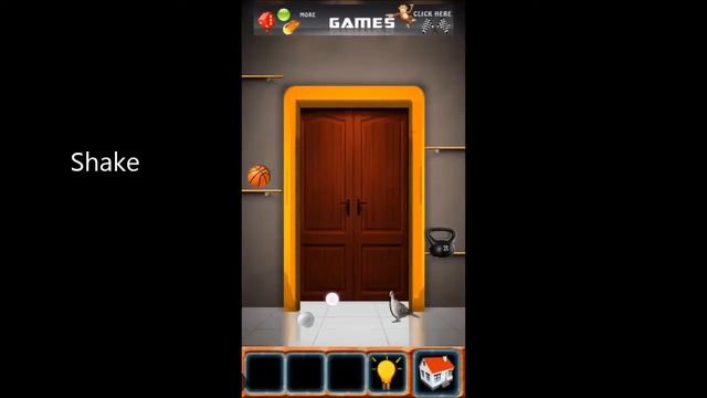 100 Doors Classic Escape Level 84 - Walkthrough смотреть онлайн