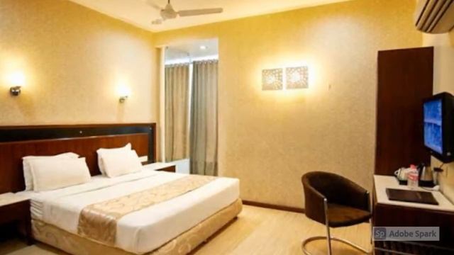 Hotel Sai Mahal,Shirdi, India смотреть онлайн