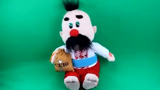 Поющая игрушка Дядька Охрим