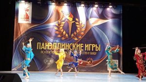 Народный Египетский танец Саиди ст "Ялла Оазис" г. Жуковский