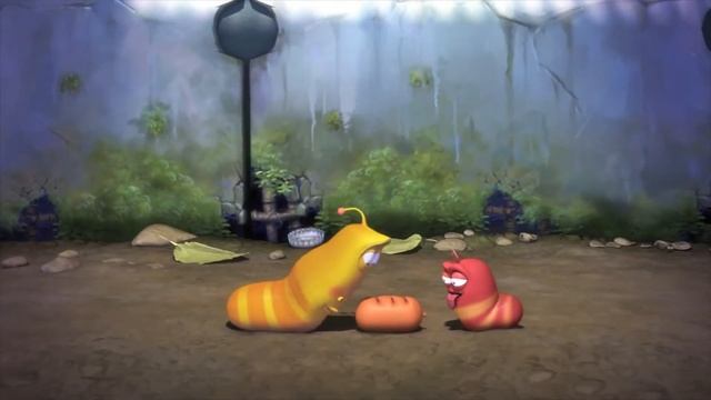 Личинка 1 сезон смотреть онлайн