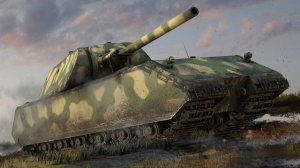 Долгие 9 фрагов на MAUS WAR THUNDER