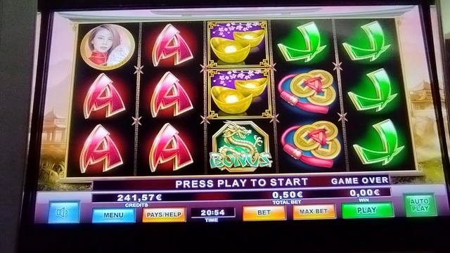 Play Slots/🐲 PRINCESS OF ASIA 🐲 BET 0.50€ Part 6  The End 👏👏👏
