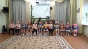 Ансамбль ложкарей "Млада" детский сад 430