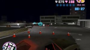 Grand Theft Auto Vice City Cone Crazy